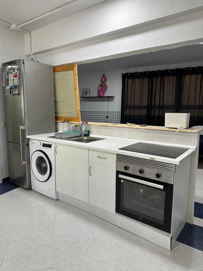 Apartamentos Mediavilla マドリード エクステリア 写真