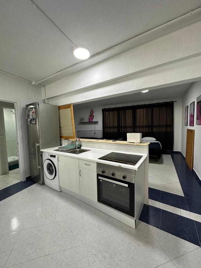Apartamentos Mediavilla マドリード エクステリア 写真
