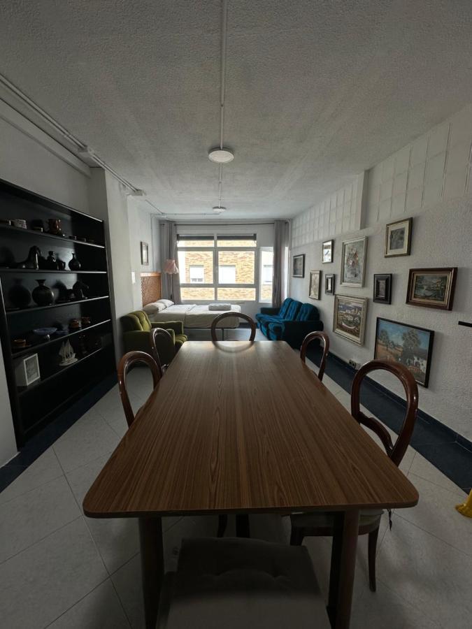 Apartamentos Mediavilla マドリード エクステリア 写真