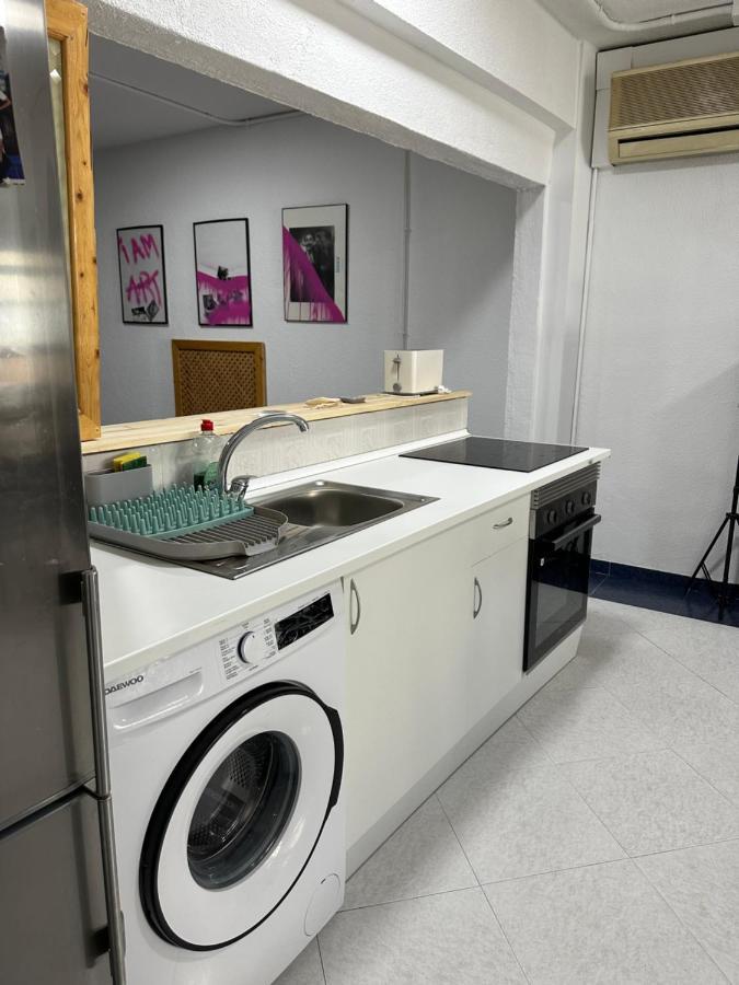 Apartamentos Mediavilla マドリード エクステリア 写真